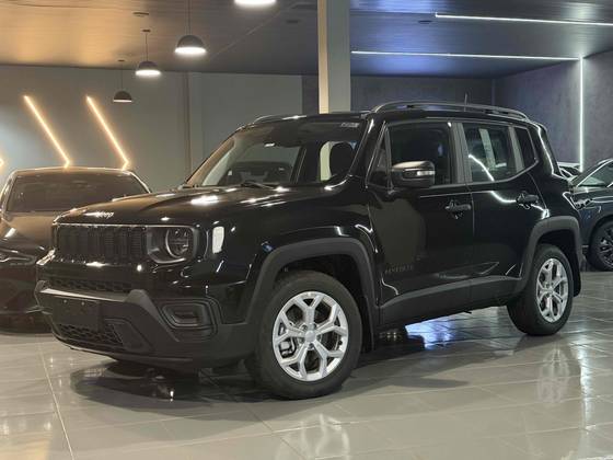 JEEP RENEGADE 1.3 T270 TURBO FLEX ALTITUDE AT6